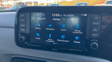 Hyundai i10 1.0 [63] Advance 5dr Auto [Nav] Petrol Hatchback